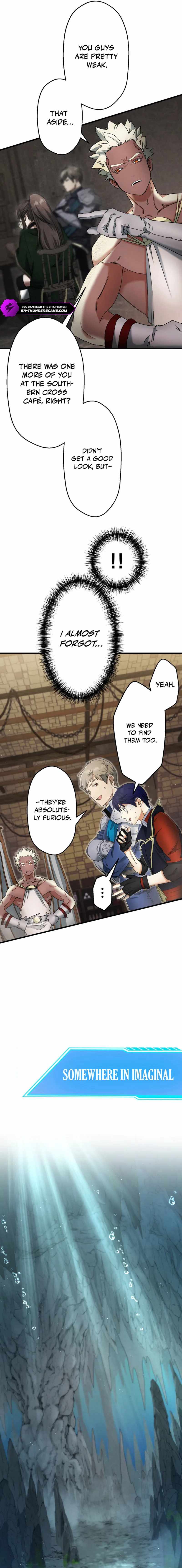 Game Master CEO Trapped in a VR World Chapter 17 18